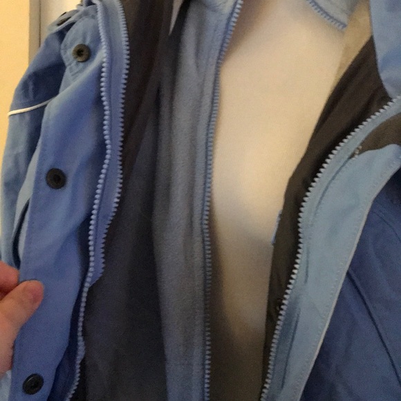 2 in 1 Columbia winter jackets!!! - Picture 3 of 3